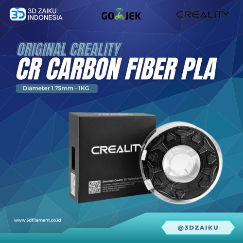 Original Creality CR Carbon Fiber PLA 3D Printing Filament High Strength